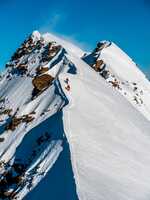 © Sortie Haute Montagne et Alpinisme - Bureau des guides Châtel val d'Abondance