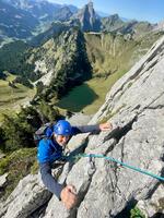 © Sortie Haute Montagne et Alpinisme - Bureau des guides Châtel val d'Abondance