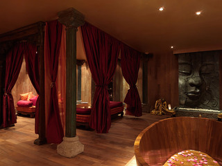© Spa Authentique Voyage - Hôtel Macchi