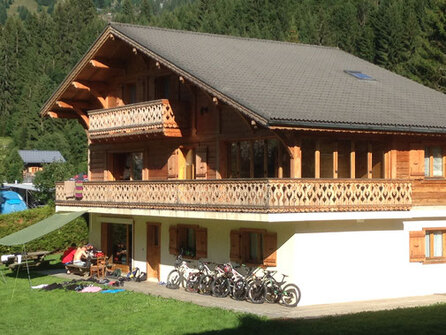 5 pièces - La Cabane du Bas
