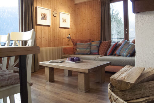4 pièces - Chalet Tirelire