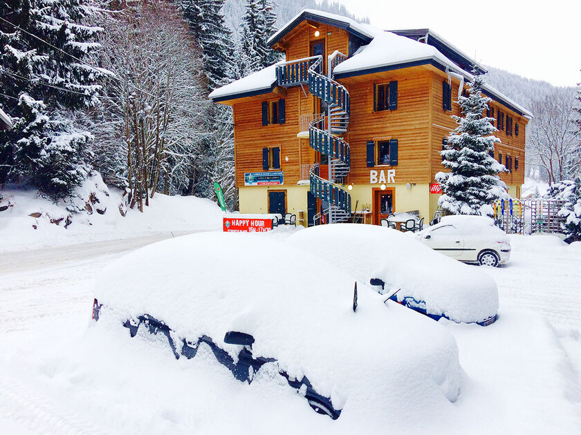 © 1861 Châtel Hostel - 1861 Châtel Hostel