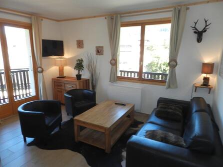 3-room apt. - Le Grand Tétras