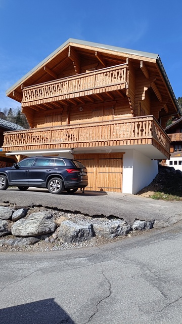 © Chalet les Hautes Cimes - Mr A. Thiévent