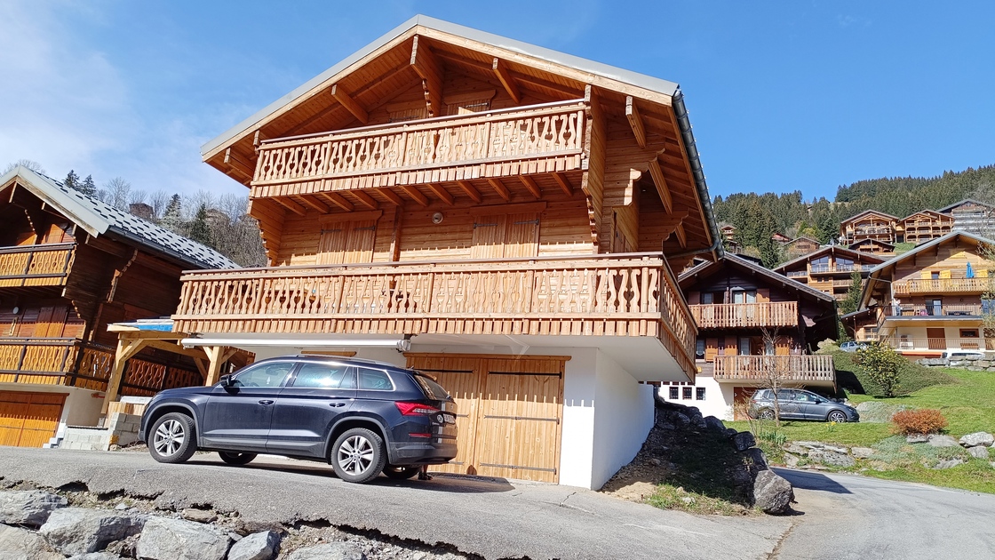 © Chalet les Hautes Cimes - Mr A. Thiévent
