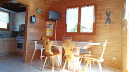 © Chalet les Hautes Cimes - Mr A. Thiévent
