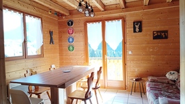 © Chalet les Hautes Cimes - Mr A. Thiévent