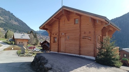 © Chalet les Hautes Cimes - Mr A. Thiévent