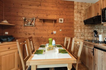 © 2-room apt. - Les Fermes B - Guémard