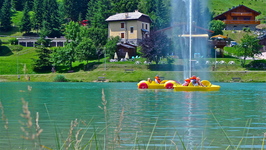 © Lac de Vonnes à Châtel - JF Vuarand