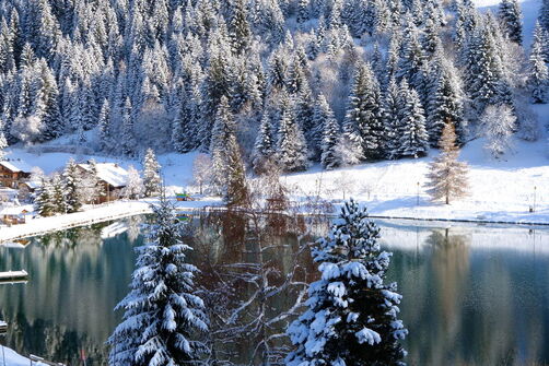 Lac de Vonnes