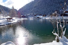 © Lac de Vonnes à Châtel - JF VUARAND