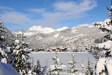© Lac de Vonnes à Châtel - JF VUARAND