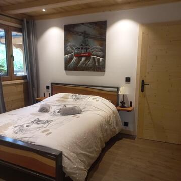 © Chalet - La Korniche - Dubosson