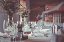 © Décoration Restaurant d'altitude l'Escale - L'Escale