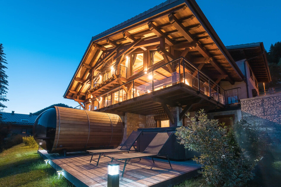 © Chalet Le Spencer - Chalets Bovard