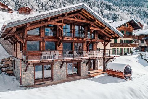 Chalet Le Spencer