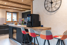 © Cuisine - Chalets Bovard