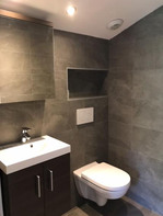 © Hôtel Alpaka - Salle de Bains - Hôtel Alpaka