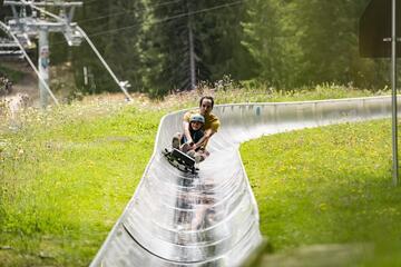 © Bob-luge de Châtel - L.Meyer - Châtel