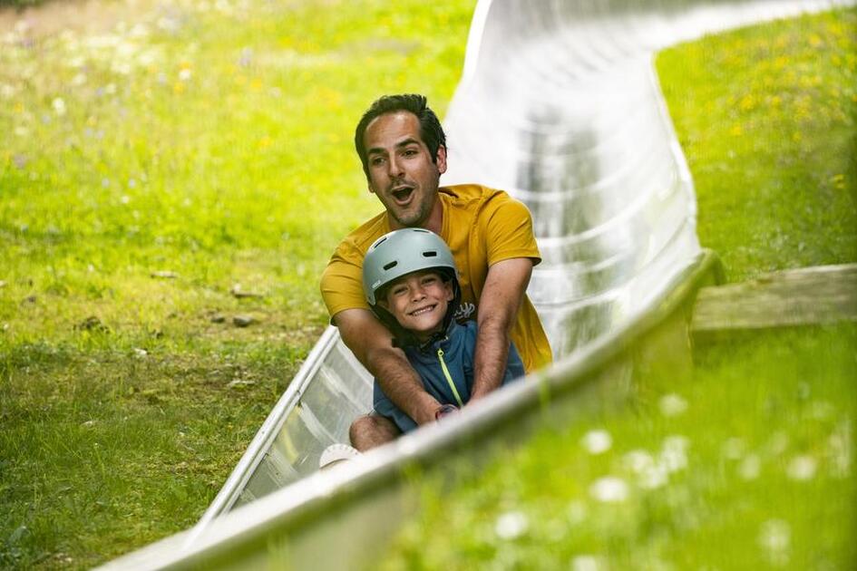 © Bob-luge de Châtel - L.Meyer - Châtel