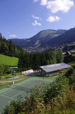 © Camping l'Oustalet - Camping l'Oustalet