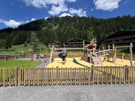 Aire de Jeux de Vonnes
