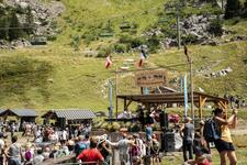 © La Belle Dimanche: the mountain pastures festival (48th edition) - L. Meyer