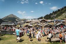 © La Belle Dimanche: the mountain pastures festival (48th edition) - L. Meyer