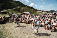 © La Belle Dimanche: the mountain pastures festival (48th edition) - L. Meyer