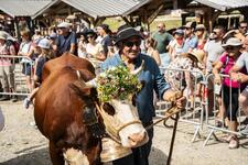 © La Belle Dimanche: the mountain pastures festival (48th edition) - L. Meyer