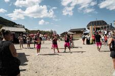 © La Belle Dimanche: the mountain pastures festival (48th edition) - L. Meyer