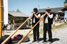 © La Belle Dimanche: the mountain pastures festival (48th edition) - Q. Slongo
