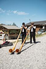 © La Belle Dimanche: the mountain pastures festival (48th edition) - Q. Slongo