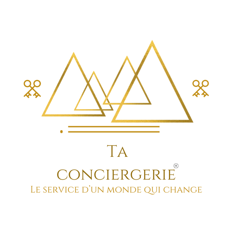 © Logo Ta conciergerie fond blanc - Ta conciergerie