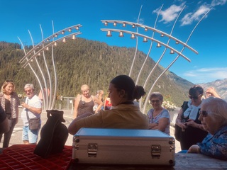 © Châtel au son des cloches - Service Culture et Patrimoine Mairie