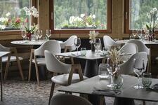© Tables - Restaurant Fleur de Neige - Anthony Cottarel