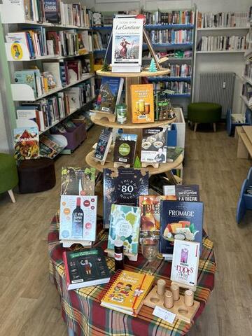 © Bibliothèque Municipale - Service Culture et Patrimoine