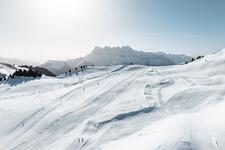 © Vue d'ensemble sur le boarder de Chalet Neuf à Châtel - L. Meyer - Châtel