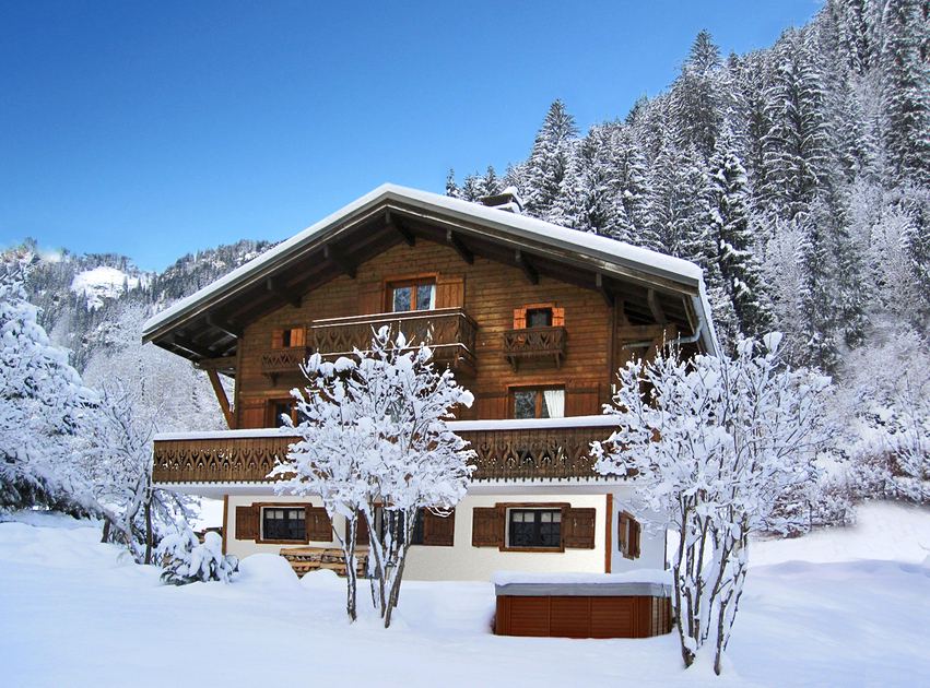 © Chalet Isobel - Chalet Isobel
