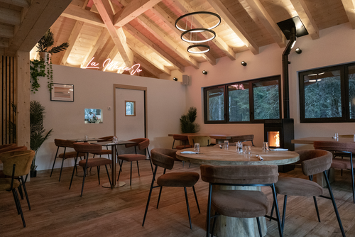 Restaurant la Marie Jo