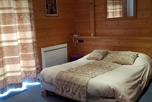 Hotel les Armaillis