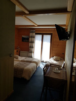 © Chambre_twin - Hôtel_Armaillis