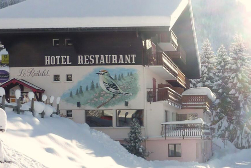 Hôtel Le Roitelet
