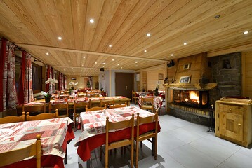 © Restaurant le Schuss - Restaurant le Schuss