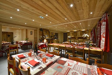 © Restaurant le Schuss - Restaurant le Schuss
