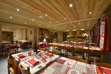 © Restaurant le Schuss - Restaurant le Schuss