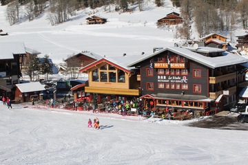 © Hôtel Le Schuss - Hôtel Schuss