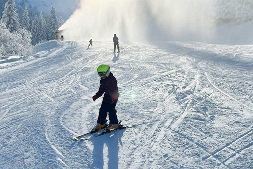 SAS Châtel Sensations, moniteur de ski indépendant
