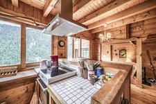 © Cuisine -Chalet la Rissole - P.Cornuau